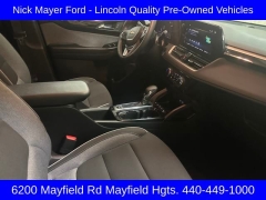Used 2024 Chevrolet Trailblazer AWD 4dr LT at DriveNow Mayfield near Mayfield Heights, OH