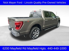 Used 2022 Ford F-150 4WD SuperCrew 5.5' Box at Drive Now Westlake near Westlake, OH