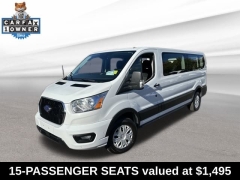 Used 2021  Ford Transit Passenger Wagon T-350 148" Low Roof XLT RWD at Drive Now Westlake near Westlake&comma; OH