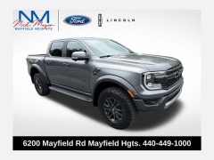 Used 2025  Ford Ranger Raptor 4WD SuperCrew 5' Box at DriveNow Mayfield near Mayfield Heights&comma; OH