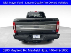 Used 2020 Ford Super Duty F-350 SRW 4WD Crew Cab Box at DriveNow Mayfield near Mayfield Heights, OH