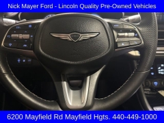 Used 2025  Genesis G70 2&period;5T AWD at DriveNow Mayfield near Mayfield Heights&comma; OH
