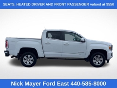 Used 2018  GMC Canyon 4WD Crew Cab 128&period;3" SLE at DriveNow Mayfield near Mayfield Heights&comma; OH