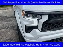 Used 2023 Chevrolet Silverado 1500 4WD Crew Cab 147" RST at Drive Now Westlake near Westlake, OH