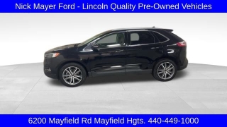 Used 2024 Ford Edge Titanium AWD at DriveNow Mayfield near Mayfield Heights, OH
