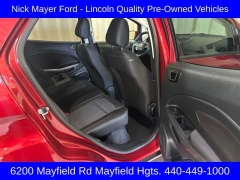 Used 2021 Ford EcoSport SE FWD at DriveNow Mayfield near Mayfield Heights, OH