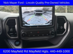 Used 2023  Ford Bronco Sport Big Bend 4x4 at Drive Now Westlake near Westlake&comma; OH