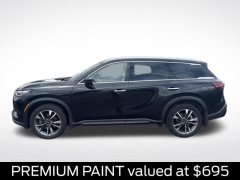 Used 2025  INFINITI QX60 LUXE AWD at DriveNow Mayfield near Mayfield Heights&comma; OH