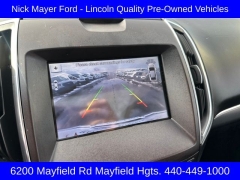 Used 2019  Ford Edge 4d SUV AWD Titanium at DriveNow Mayfield near Mayfield Heights&comma; OH