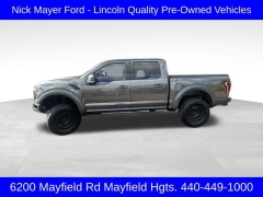Used 2019  Ford F-150 4WD SuperCrew Raptor at DriveNow Mayfield near Mayfield Heights, OH