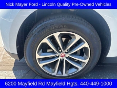 Used 2018 Jaguar F-PACE 4d SUV AWD 25t Premium at Drive Now Westlake near Westlake, OH