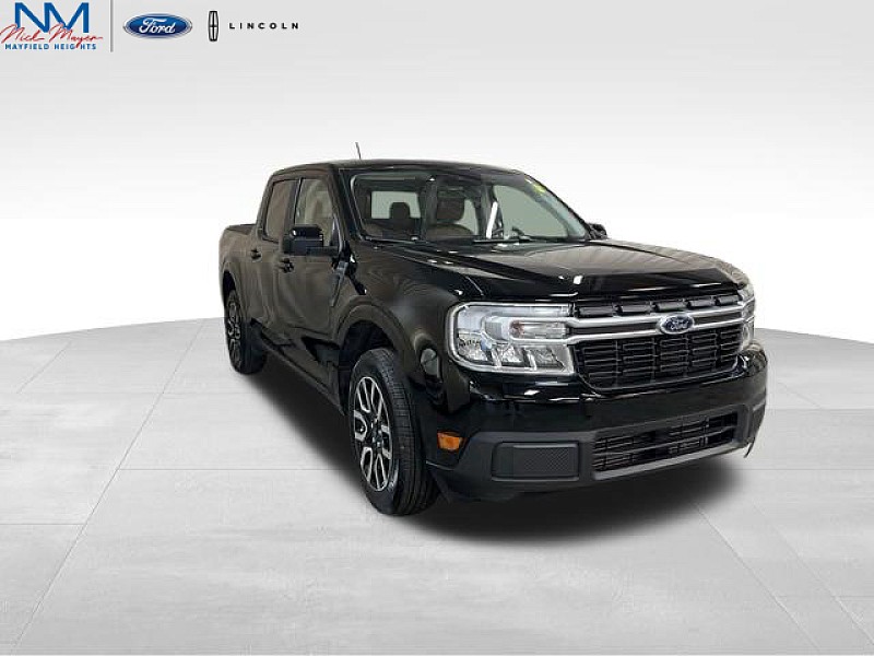 Used 2022  Ford Maverick XLT AWD SuperCrew at DriveNow Mayfield near Mayfield Heights, OH
