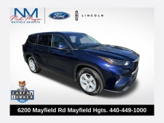  2022 Toyota Highlander LE AWD at DriveNow Mayfield near Mayfield Heights&comma; OH