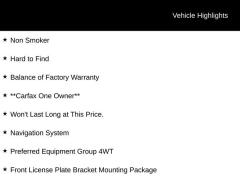 Used 2024 Chevrolet Silverado EV e4WD Crew Cab Work Truck w/4WT at Drive Now Westlake near Westlake, OH