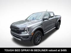 Used 2025  Ford Ranger Raptor 4WD SuperCrew 5' Box at DriveNow Mayfield near Mayfield Heights&comma; OH