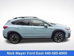 Used 2019  Subaru Crosstrek 4d SUV 2&period;0i Limited at Drive Now Westlake near Westlake&comma; OH