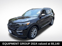 Used 2020  Ford Explorer 4d SUV 4WD XLT 2&period;3L EcoBoost at Drive Now Westlake near Westlake&comma; OH