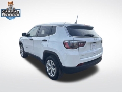 Used 2024  Jeep Compass Sport 4x4 at Drive Now Westlake near Westlake&comma; OH