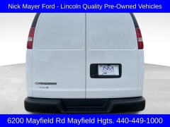 Used 2023 Chevrolet Express Cargo Van RWD 2500 155" at Drive Now Westlake near Westlake, OH