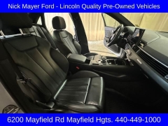 Used 2020 Audi A4 4d Sedan Quattro Premium at DriveNow Mayfield near Mayfield Heights, OH