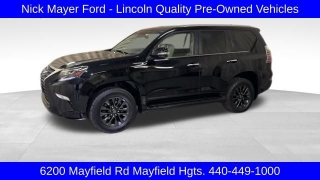 Used 2022 Lexus GX GX 460 Premium 4WD at DriveNow Mayfield near Mayfield Heights, OH