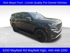 Used 2023 Chevrolet Tahoe 4WD 4dr LS at DriveNow Mayfield near Mayfield Heights, OH