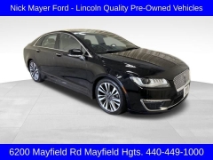 Used 2017 Lincoln MKZ 4d Sedan FWD Reserve at DriveNow Mayfield near Mayfield Heights, OH