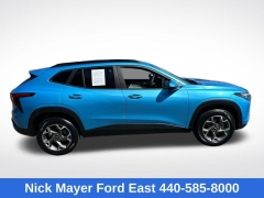 Used 2025  Chevrolet Trax FWD 4dr LT at Drive Now Westlake near Westlake&comma; OH