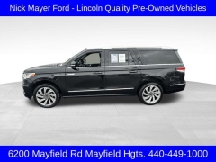 Used 2024  Lincoln Navigator L Premiere 4x4 at Drive Now Westlake near Westlake, OH