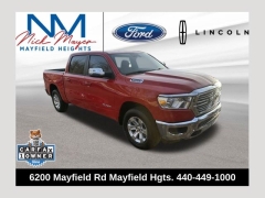  2024 Ram 1500 4WD Laramie Crew Cab 5'7" Box at Drive Now Westlake near Westlake&comma; OH