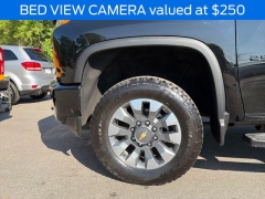 Used 2022  Chevrolet Silverado 2500HD 4WD Crew Cab 159" Custom at Drive Now Westlake near Westlake&comma; OH