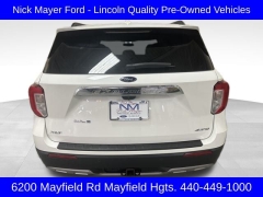 Used 2022 Ford Explorer XLT 4WD at DriveNow Mayfield near Mayfield Heights, OH