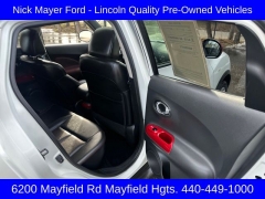 Used 2014  Nissan JUKE 5dr Wgn CVT SL AWD at Drive Now Westlake near Westlake&comma; OH