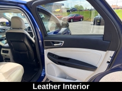 Used 2015  Ford Edge 4d SUV AWD Titanium EcoBoost at DriveNow Mayfield near Mayfield Heights&comma; OH