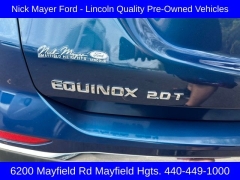 Used 2019  Chevrolet Equinox 4d SUV AWD LT w/2LT at Drive Now Westlake near Westlake, OH