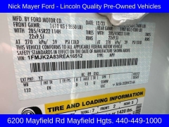 Used 2024 Ford Expedition Max Limited 4x4 at Drive Now Westlake near Westlake, OH