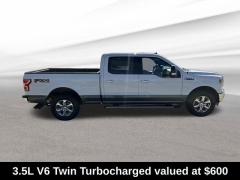 Used 2019  Ford F-150 4WD SuperCrew Box at Drive Now Westlake near Westlake&comma; OH