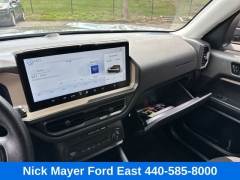 Used 2025  Ford Bronco Sport Big Bend 4x4 at Drive Now Westlake near Westlake&comma; OH