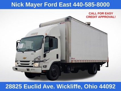Used 2020 Chevrolet 5500HD LCF Diesel 2WD Reg Cab 176