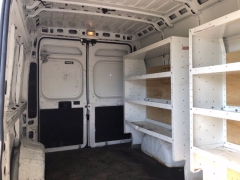 Used 2024  Ram ProMaster Cargo Van Tradesman 2500 High Roof 159" WB w&sol;Pass Seat at Drive Now Westlake near Westlake&comma; OH