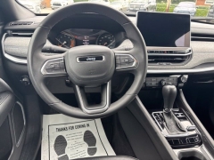 Used 2024  Jeep Compass Latitude 4x4 at Drive Now Westlake near Westlake&comma; OH