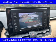 Used 2021  Toyota RAV4 XLE AWD (Natl) at DriveNow Mayfield near Mayfield Heights, OH