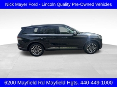 Used 2023  Lincoln Aviator Reserve AWD at DriveNow Mayfield near Mayfield Heights, OH