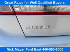 Used 2012  Lincoln MKZ 4d Sedan FWD at Drive Now Westlake near Westlake&comma; OH