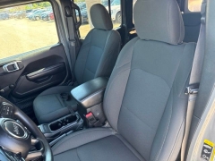 Used 2020  Jeep Wrangler Unlimited Willys Sport 4x4 at DriveNow Mayfield near Mayfield Heights&comma; OH