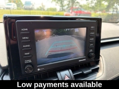 Used 2022  Toyota RAV4 Hybrid LE AWD at Drive Now Westlake near Westlake&comma; OH
