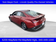 Used 2025  Hyundai Elantra SEL Sport IVT at DriveNow Mayfield near Mayfield Heights, OH