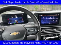 Used 2024 Chevrolet Silverado EV e4WD Crew Cab Work Truck w/4WT at Drive Now Westlake near Westlake, OH