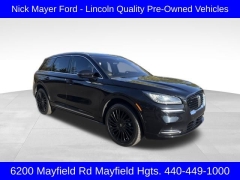  2022 Lincoln Corsair Reserve AWD at DriveNow Mayfield near Mayfield Heights, OH
