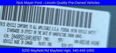 Used 2010 Chrysler Town & Country 4d Wagon Touring at Drive Now Westlake near Westlake, OH